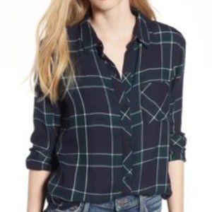 Rails Hunter Plaid Shirt XXL